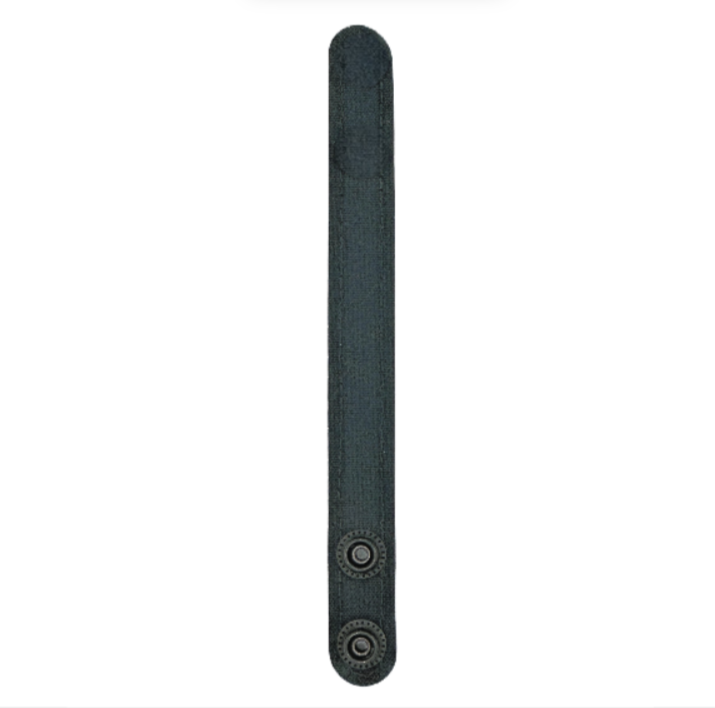 3/4 Inch Belt Keepers LEOTAC™ - 4 Pack