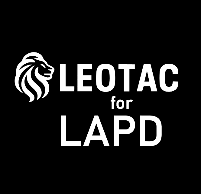 LAPD Quick Order