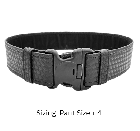 2.25 Inch Duty Belt with Triple Lock Buckle LEOTAC™