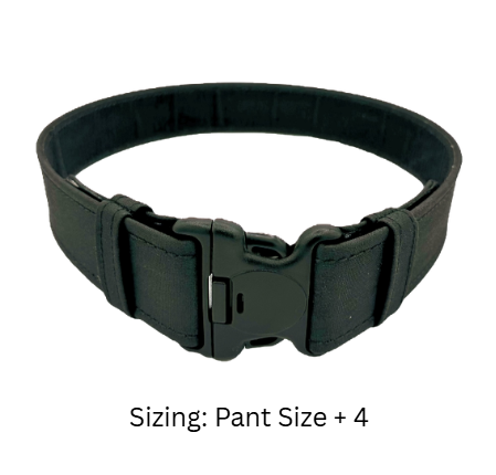 2.25 Inch Duty Belt with Triple Lock Buckle LEOTAC™
