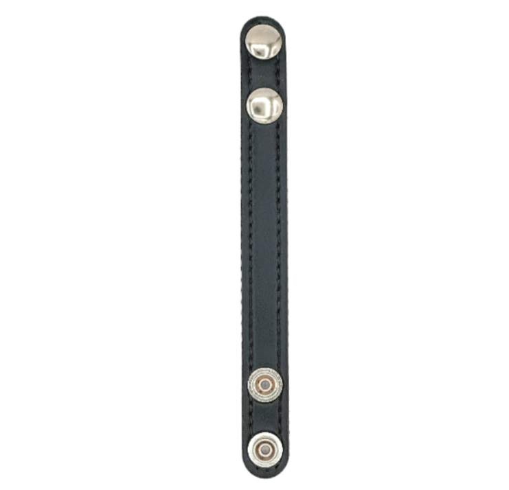 1 Inch Belt Keepers LEOTAC™ - 4 Pack