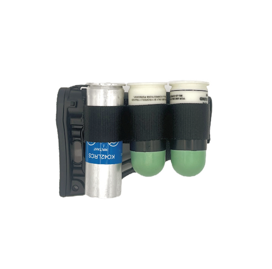 Three Round Stock Side Saddle (Colt Rogers)