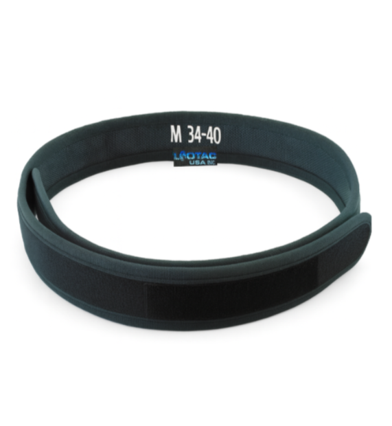 1.5 Inch Supporting Inner Liner Belt LEOTAC™ for police and security officers and law enforcement, size M (34-40 Inches). Lightweight.
