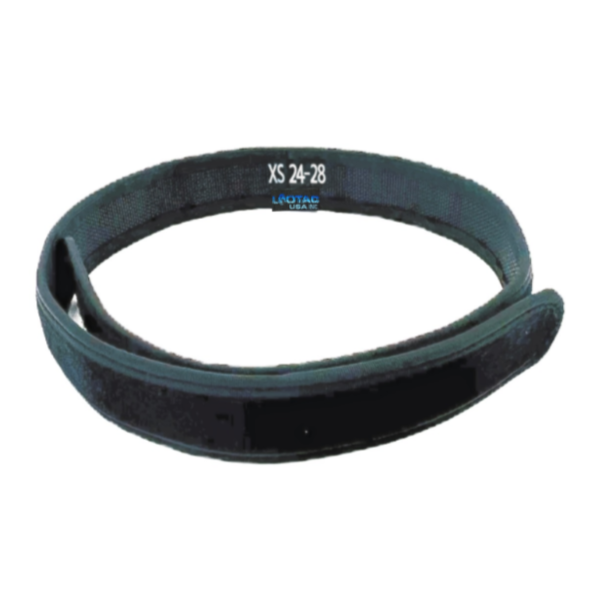 1.5 Inch Supporting Inner Liner Belt LEOTAC™ for police and security officers and law enforcement, size XS (24-28 Inches). Lightweight.
