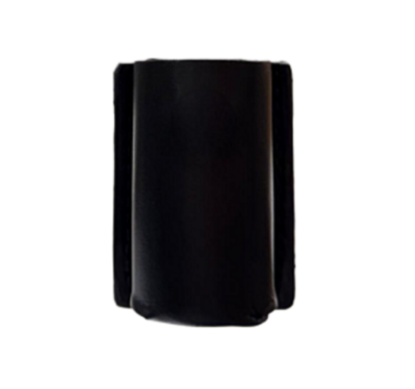 MK3 OC, Pepper Spray, Teargas Holder LEOTAC™ - Open Top for police and security officers, plain finish. Lightweight.