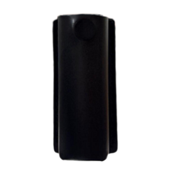 MK4 OC, Pepper Spray, Teargas Holder LEOTAC™ - Open Top for police and security officers, plain finish. Lightweight.