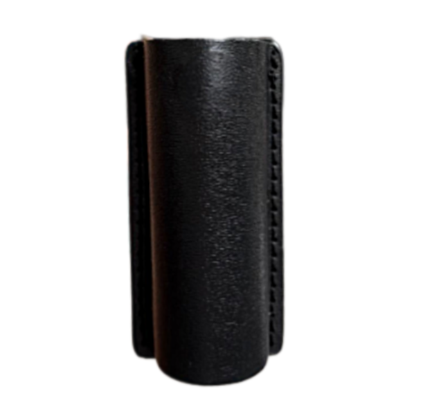MK4 OC, Pepper Spray, Teargas Holder LEOTAC™ - Open Top for police and security officers, tac finish. Lightweight.