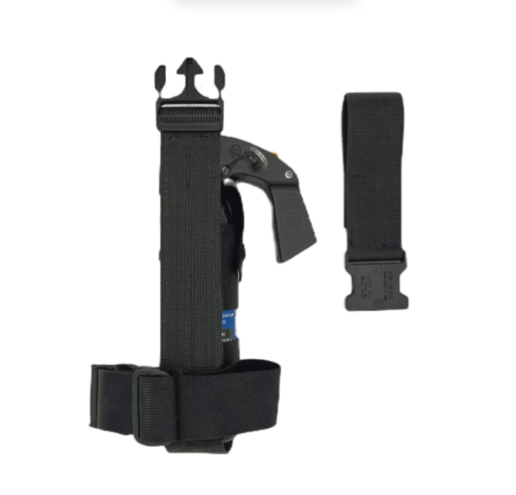 The LEOTAC™ MK9 Thigh Rig