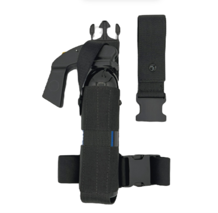 The LEOTAC™ MK9 Thigh Rig