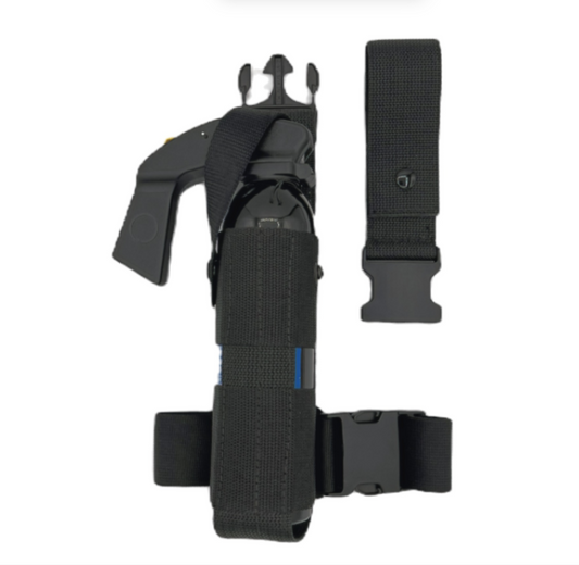 The LEOTAC™ MK9 Thigh Rig