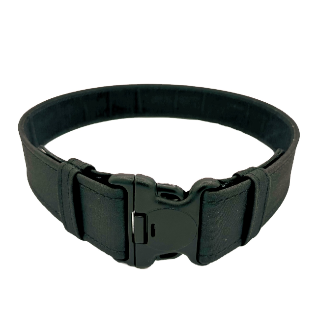 2.25 Inch Reinforced Duty Belt with Triple Lock Buckle LEOTAC™
