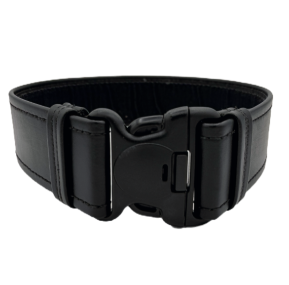 2.25 Inch Reinforced Duty Belt with Triple Lock Buckle LEOTAC™